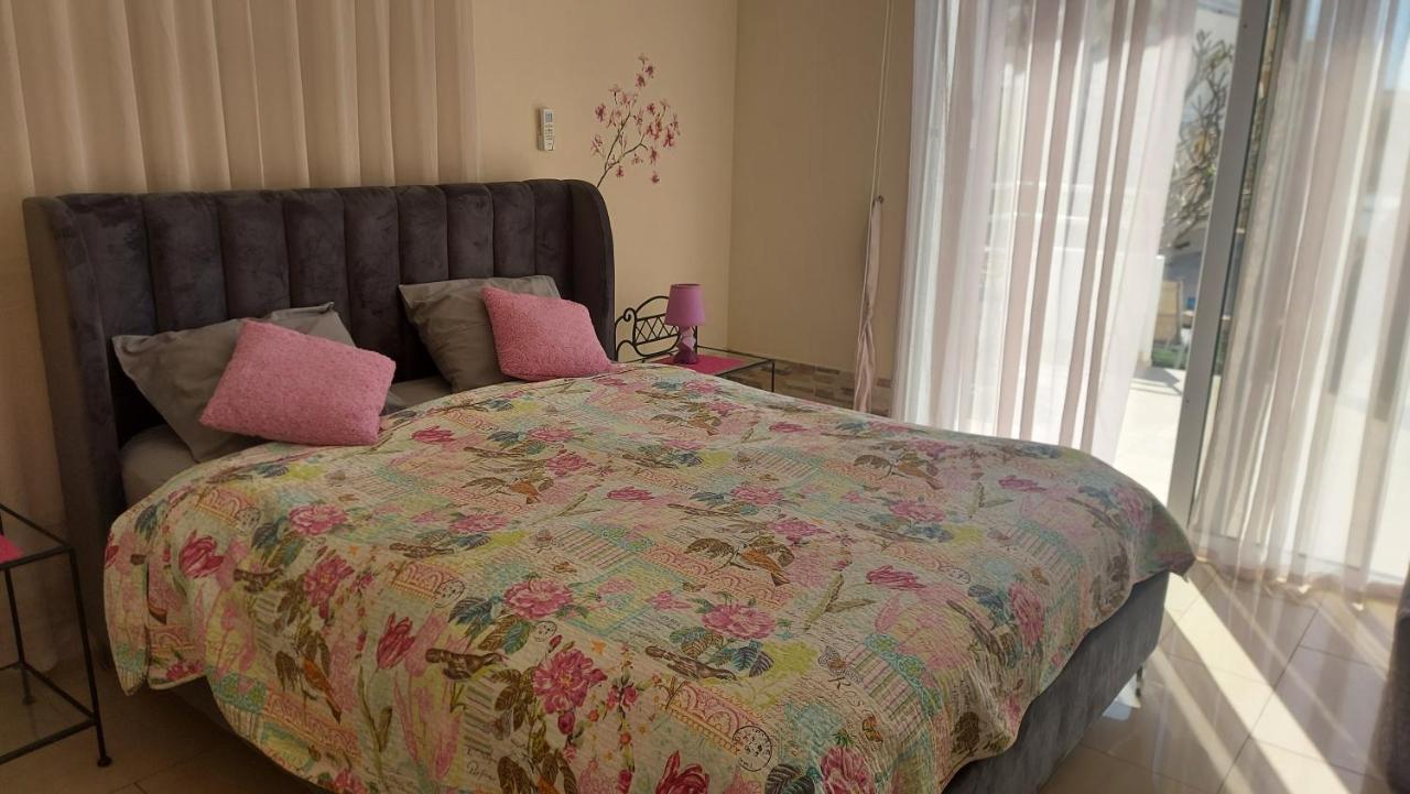 Nissi 3 Pool Access Garden Apartment Agia Napa Exterior foto