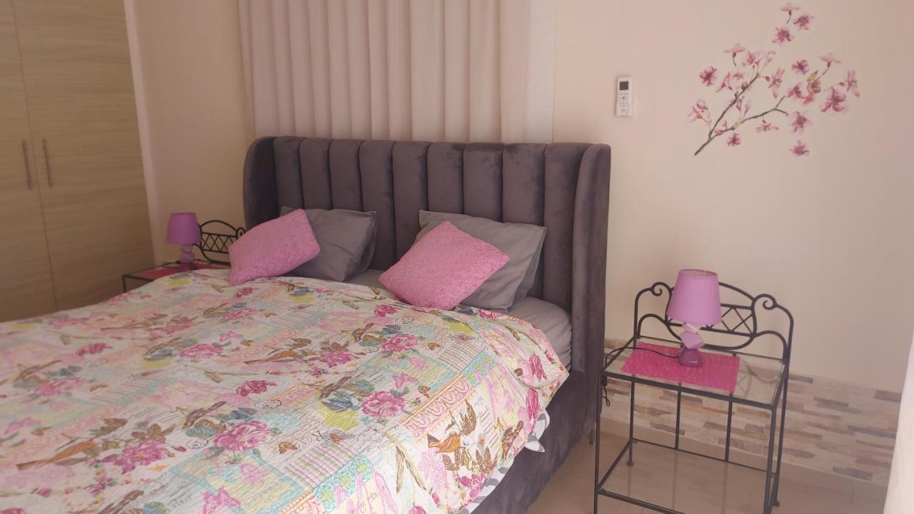 Nissi 3 Pool Access Garden Apartment Agia Napa Exterior foto